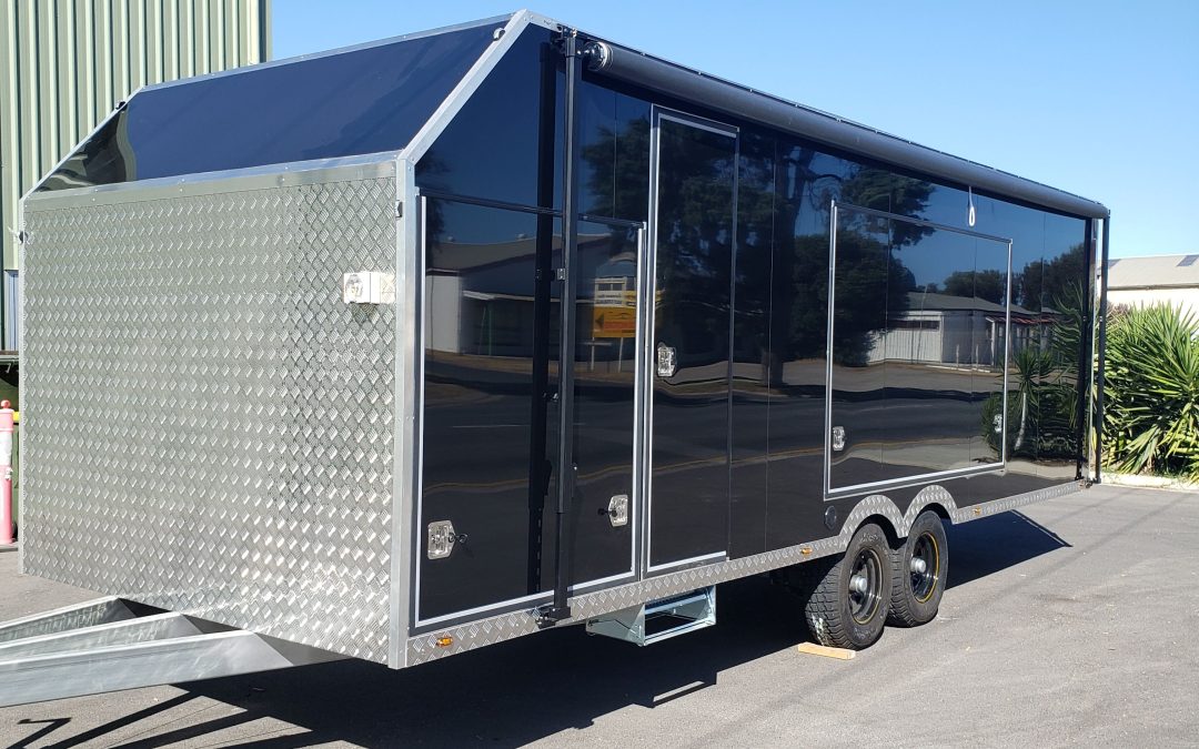 Custom Built Trailers for Work, Play and Everything In Between