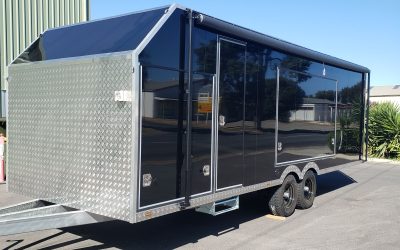 Custom Built Trailers for Work, Play and Everything In Between