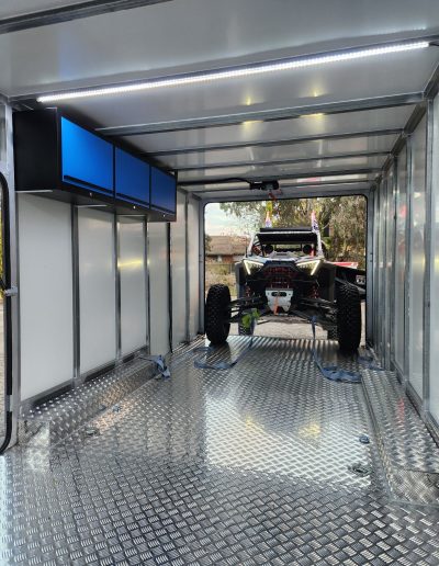 MOTORBIKE TRAILER