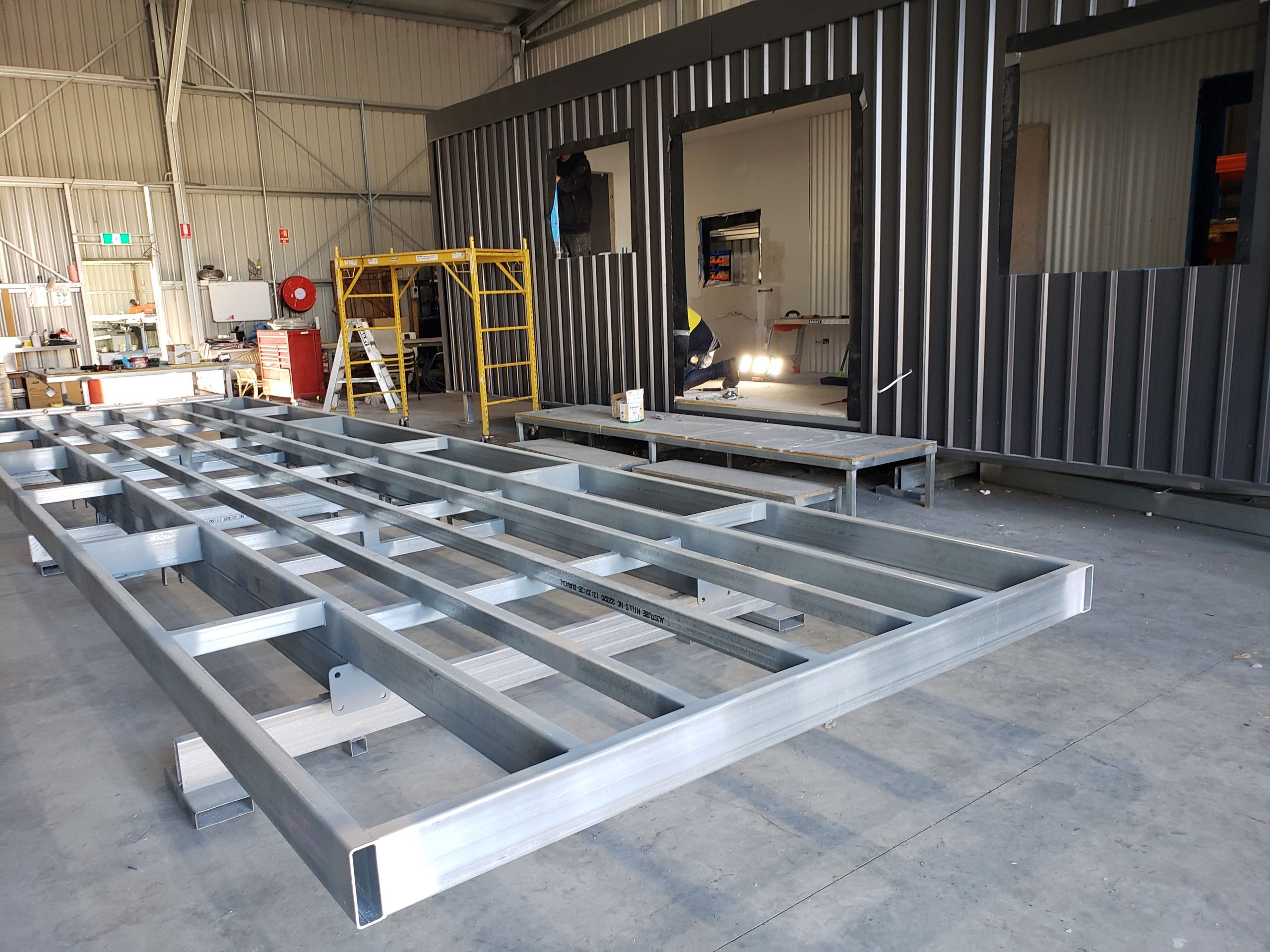 Tiny House Chassis