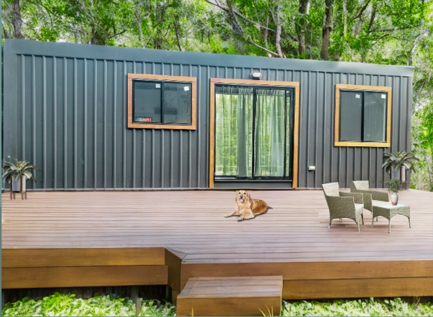 Fleurieu Tiny Houses