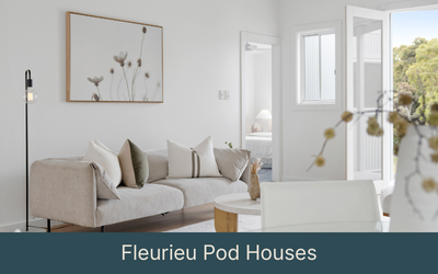 Fleurieu Pod Houses
