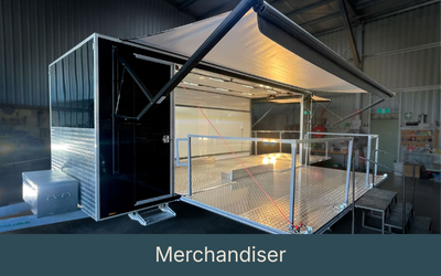 Merchandiser