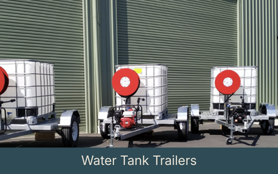 Water Tank Trailers
