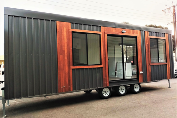 Fleurieu Tiny House