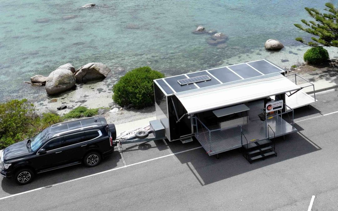 Why Lifestyle Brands Are Ditching Static Stalls for Mobile Showrooms