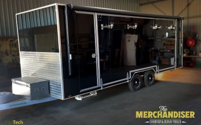 The Ultimate Guide to Running a Trade Show on Wheels