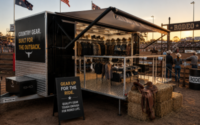 How to Sell at a Rodeo: Tips for Event Success