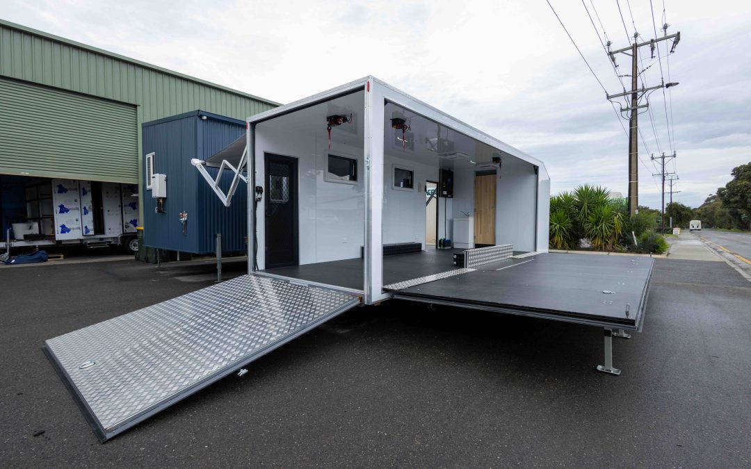 Why Choose a Custom Trailer Instead of an Off-the-Shelf Model?