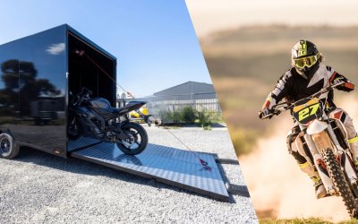 Enclosed Motorbike Trailers Australia – Buyer’s Guide